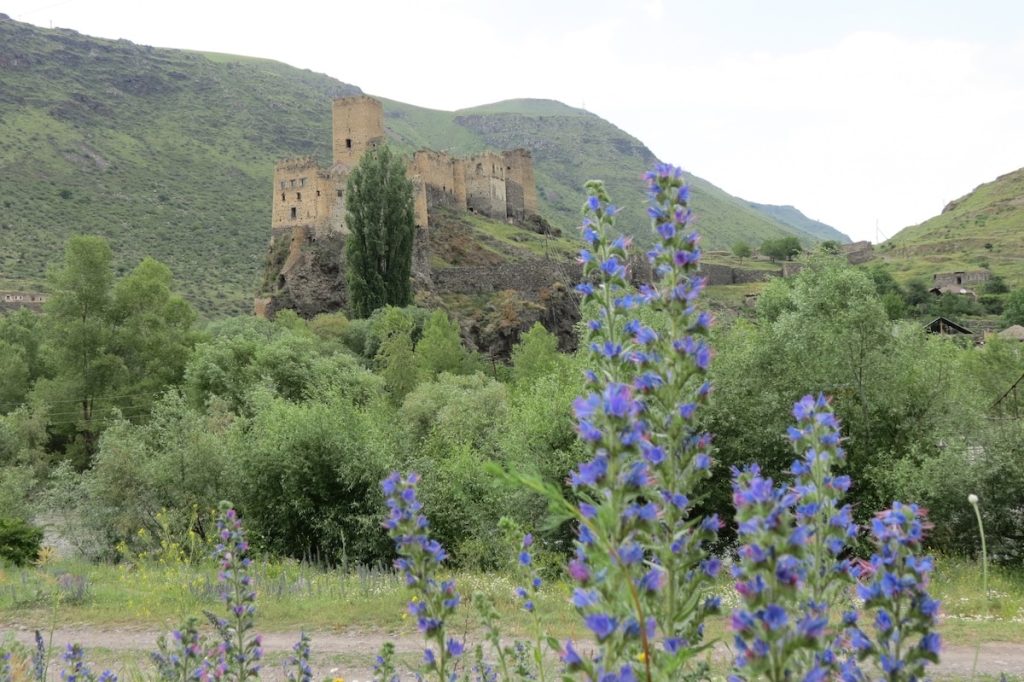 Khertvisi Fortress, Georgia