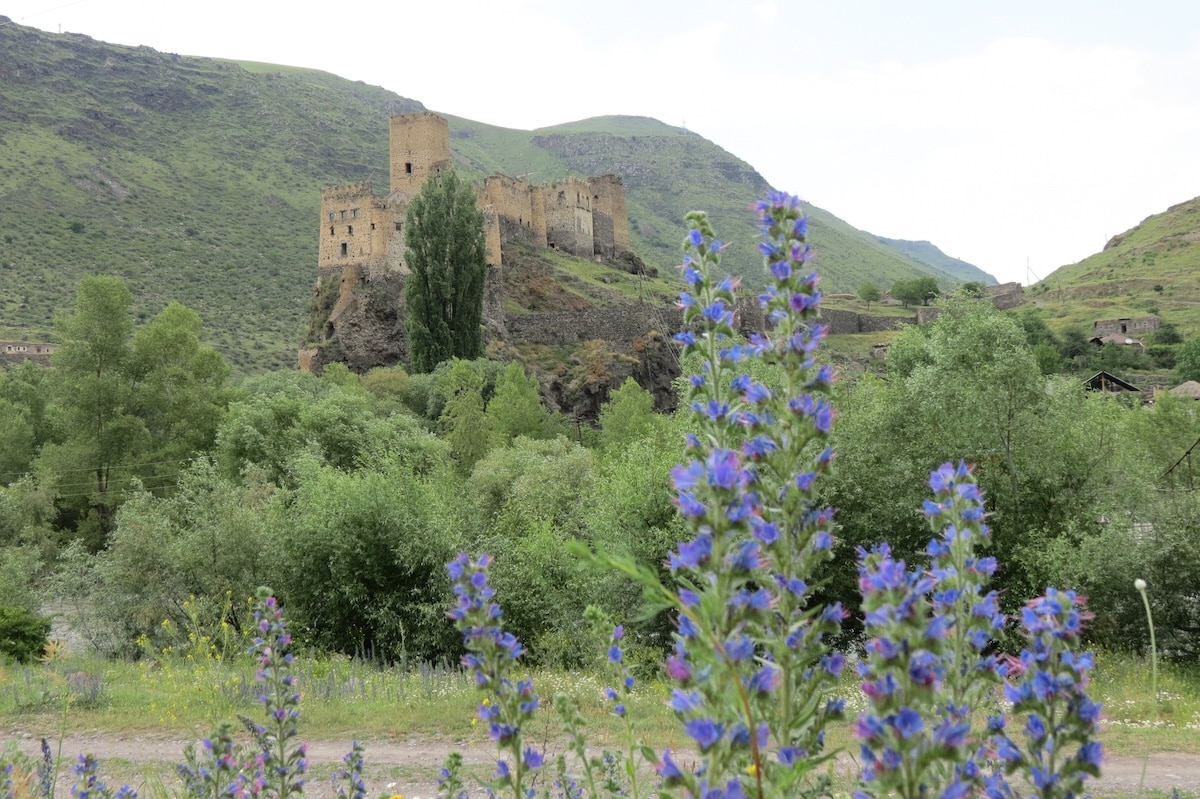 Khertvisi Fortress, Georgia