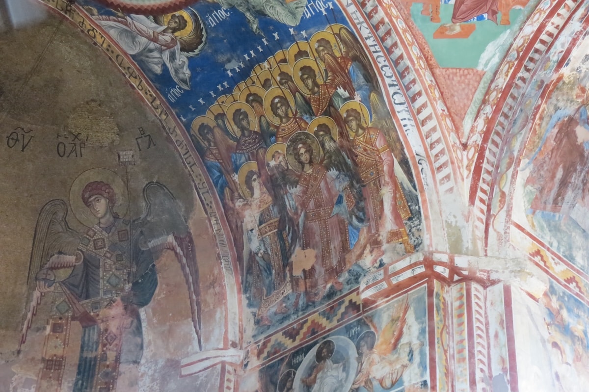 Gelati monastery, Georgia