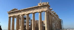 Parthenon, Akropolis, Athens