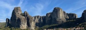 Kalambaka, Meteora