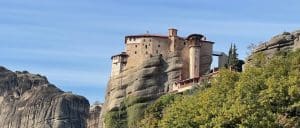 Monastary of Varlaam, Meteora