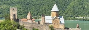 Ananuri Fortress Complex, Georgia
