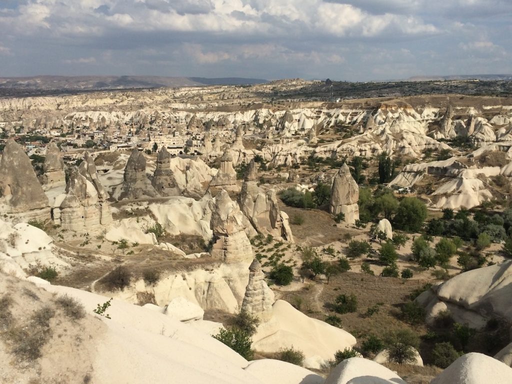 Goreme, Cappadocia