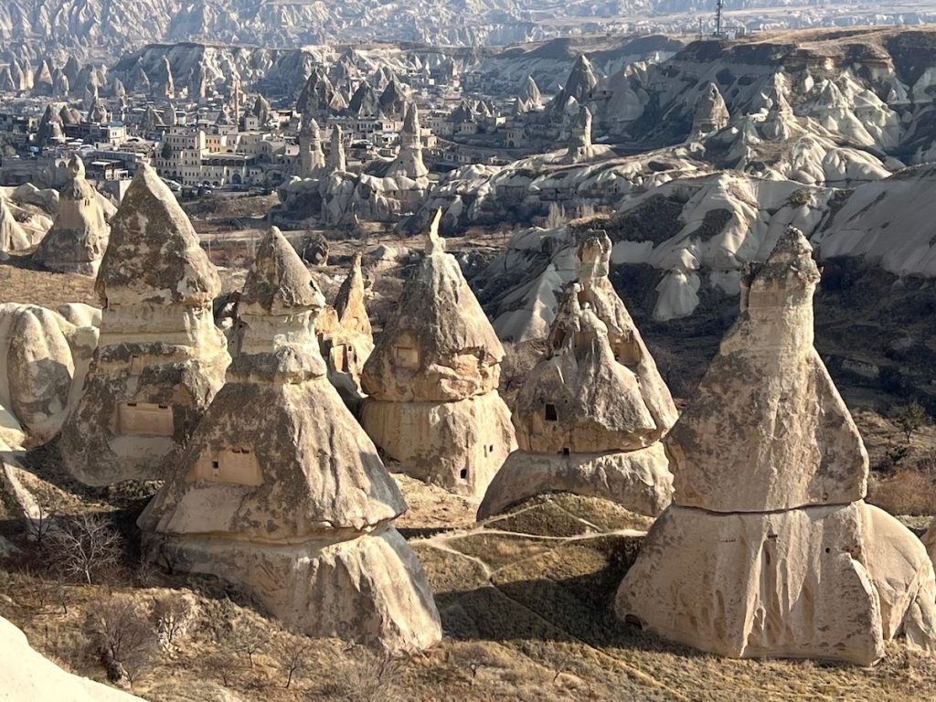 Goreme, Cappadocia