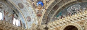 Great Hall Dolmabahce Palace, Istanbul