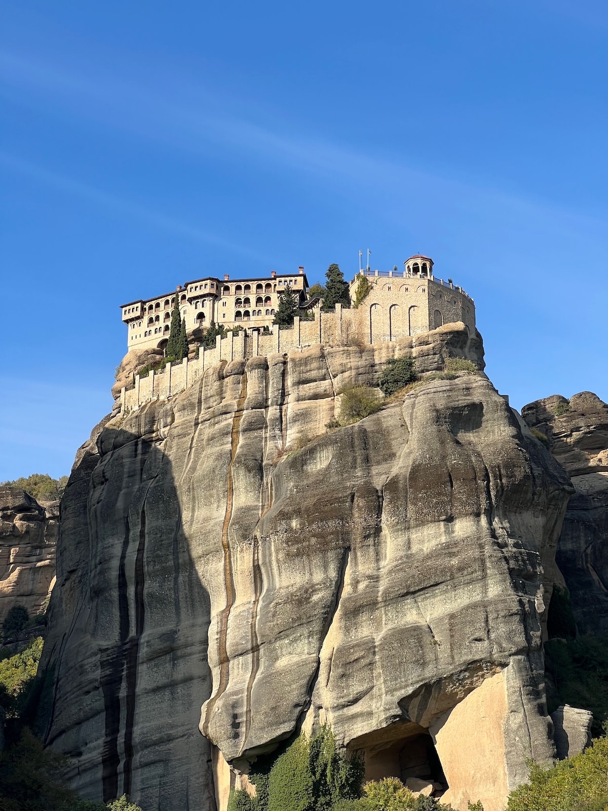 Holy Monastery of the Grand Meteoron