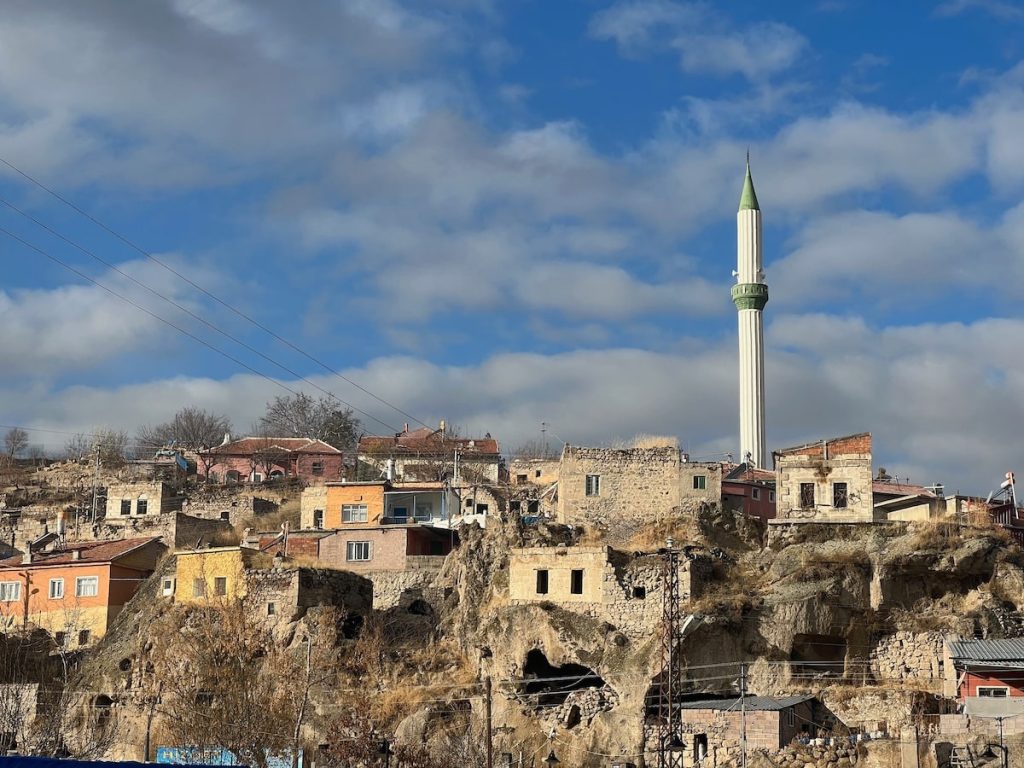 Ihlara Village