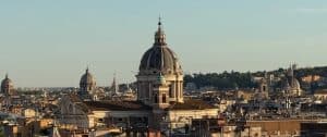 Terrazza del Pincio, Rome