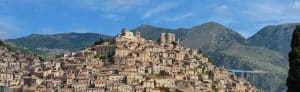 Morano Calabro, Calabria, Italy