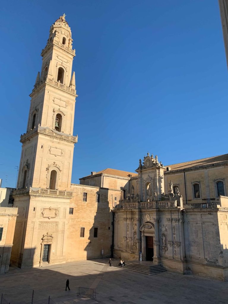 Lecce Cathedral