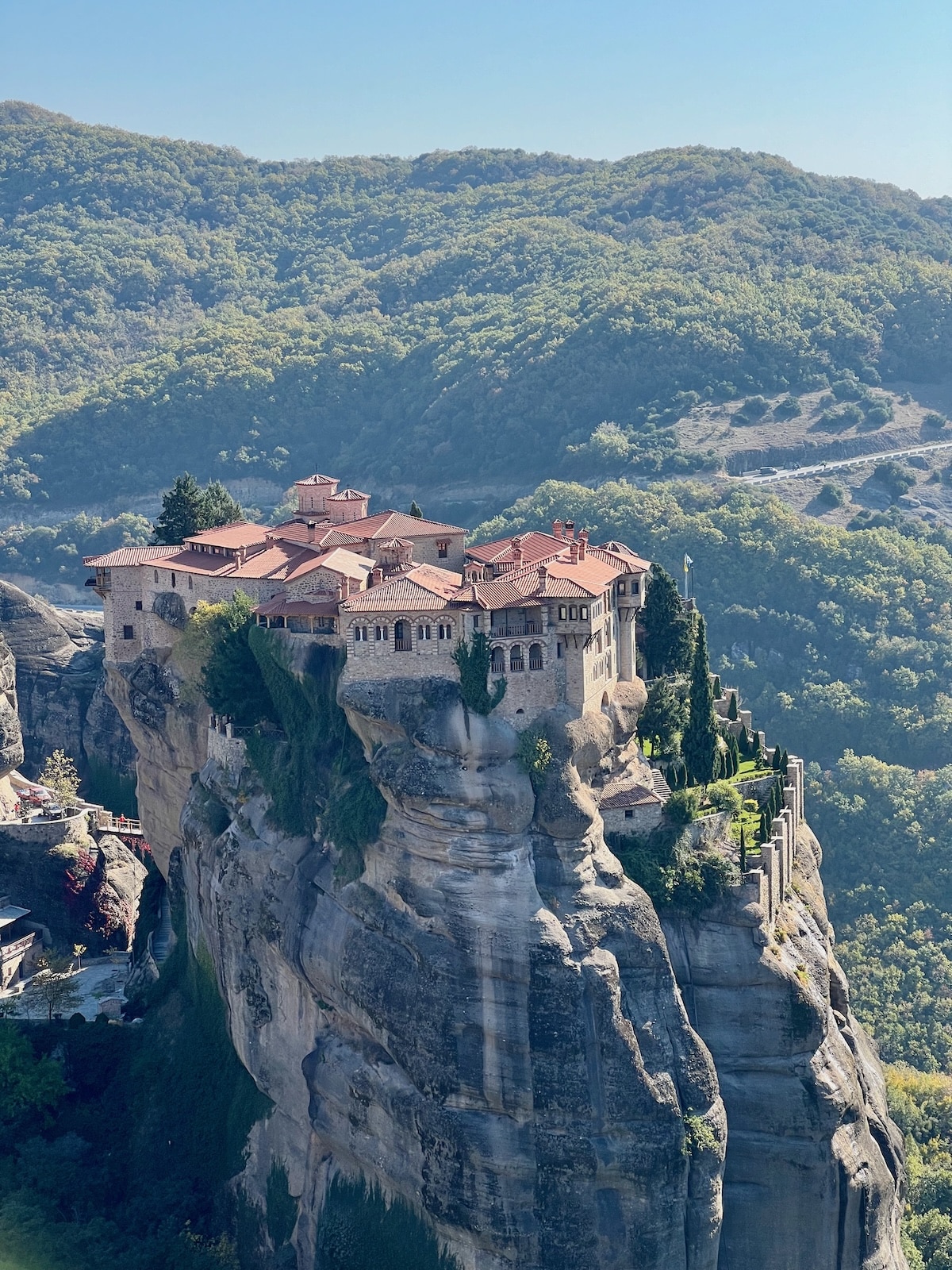 Monastery of Varlaam, Meteora