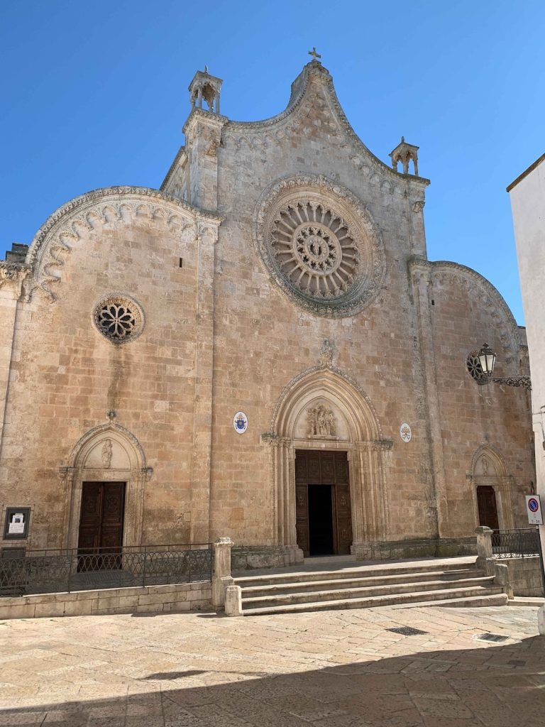Ostuni Cathedral