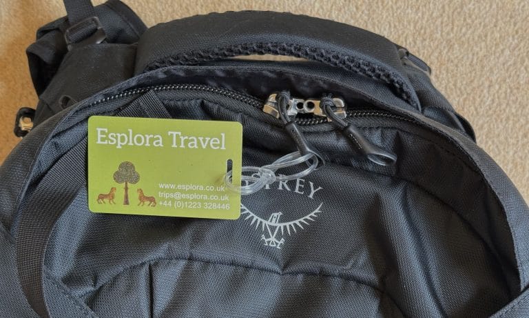 Packing for Sicily