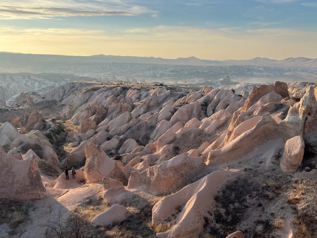 Red Valley, Cappadocia