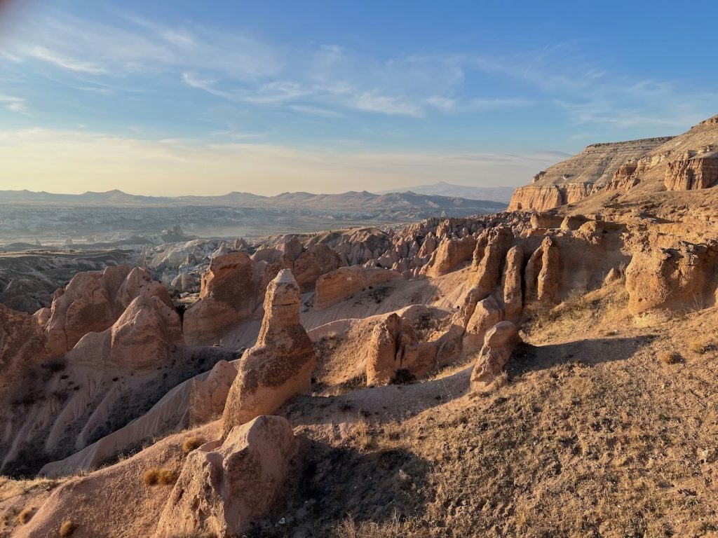 Red Valley, Cappadocia