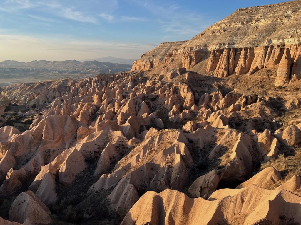 Red Valley, Cappadocia