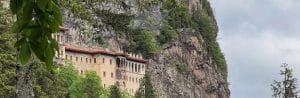 Sumela Monastery