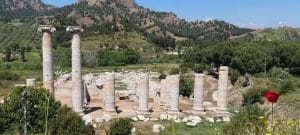 Temple of Artemis, Sardis