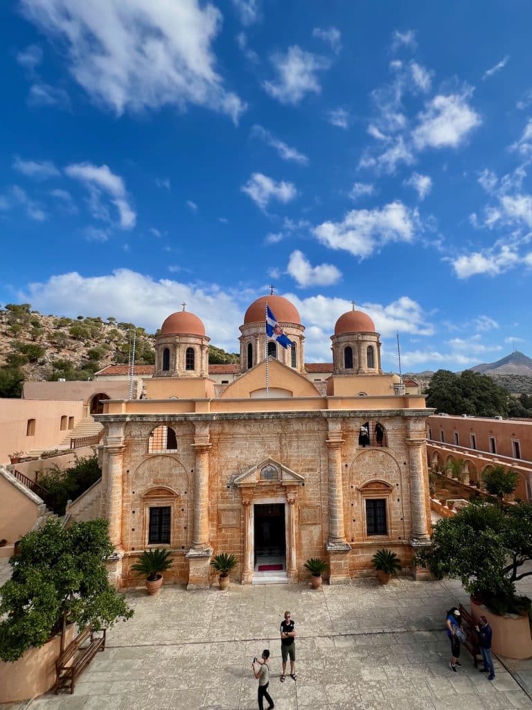 Triada Monastery