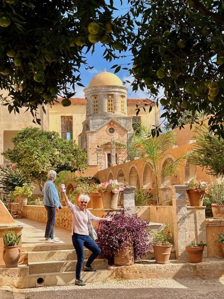 Triada Monastery