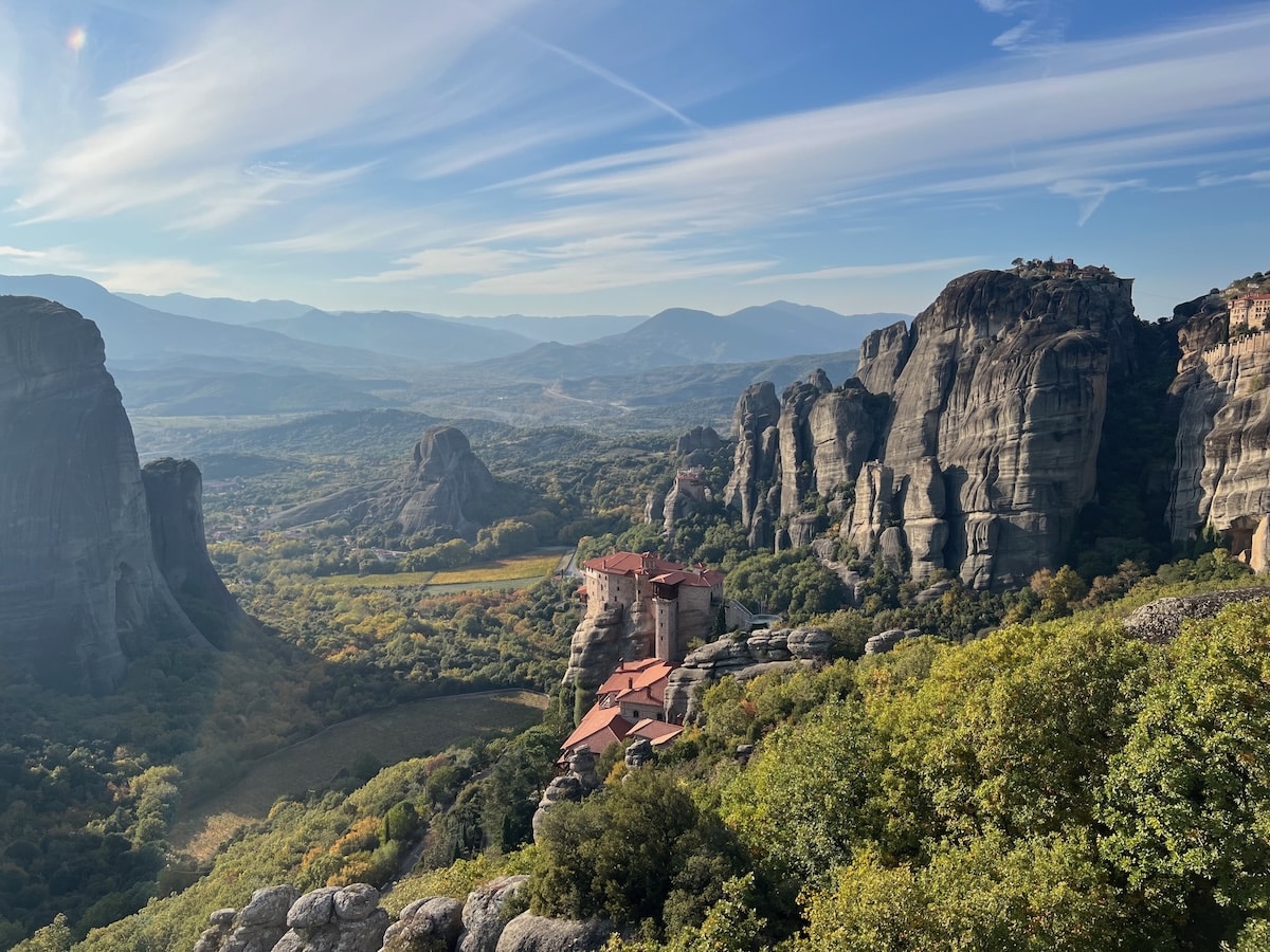 Varlaam Monastery, Meteora